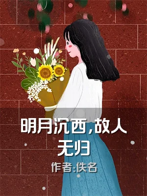 明月沉西，故人无归