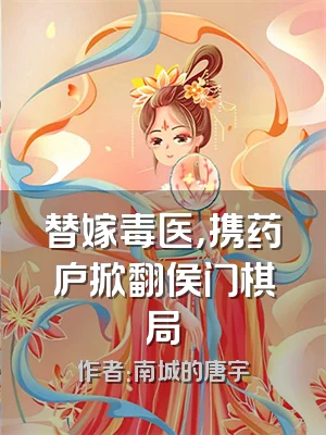 替嫁毒医，携药庐掀翻侯门棋局