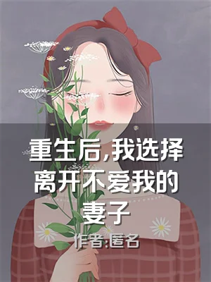 重生后，我选择离开不爱我的妻子