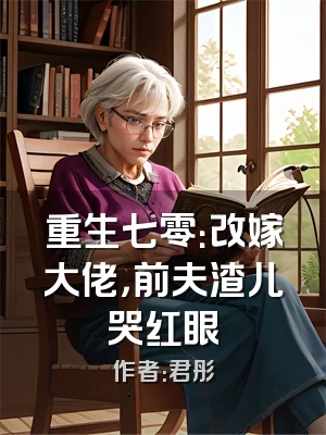 重生七零：改嫁大佬，前夫渣儿哭红眼