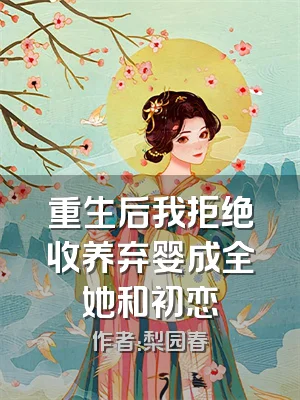 重生后我拒绝收养弃婴成全她和初恋