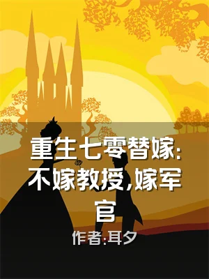 重生七零替嫁：不嫁教授，嫁军官