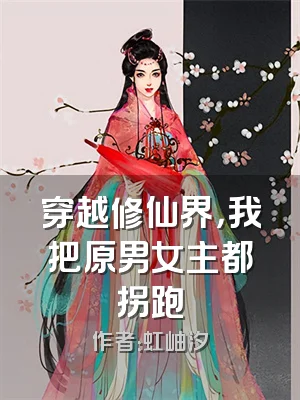 穿越修仙界，我把原男女主都拐跑