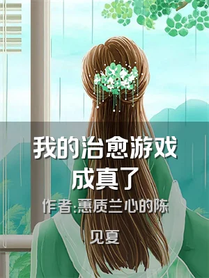 我的治愈游戏成真了