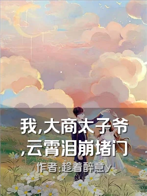 我，大商太子爷，云霄泪崩堵门