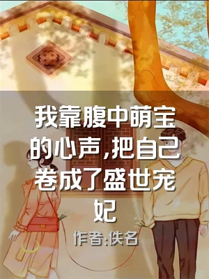 我靠腹中萌宝的心声，把自己卷成了盛世宠妃