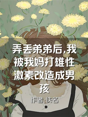 弄丢弟弟后，我被我妈打雄性激素改造成男孩