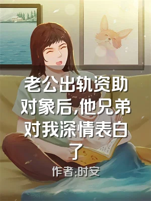 老公出轨资助对象后，他兄弟对我深情表白了