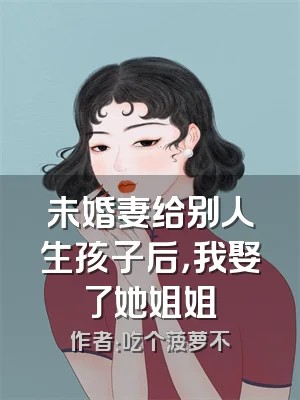未婚妻给别人生孩子后，我娶了她姐姐
