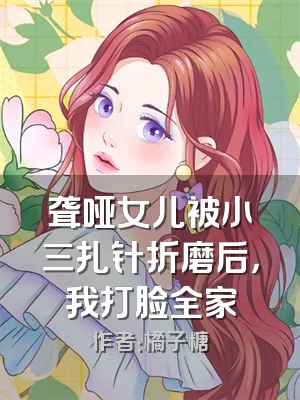 聋哑女儿被小三扎针折磨后，我打脸全家