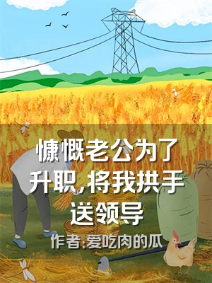 慷慨老公为了升职，将我拱手送领导