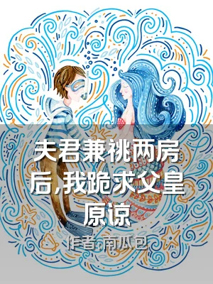 夫君兼祧两房后，我跪求父皇原谅