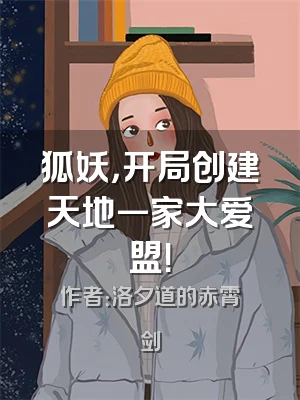 狐妖，开局创建天地一家大爱盟！