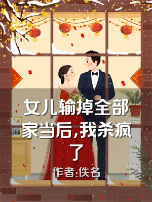 女儿输掉全部家当后，我杀疯了