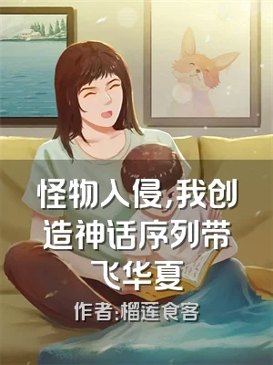怪物入侵，我创造神话序列带飞华夏