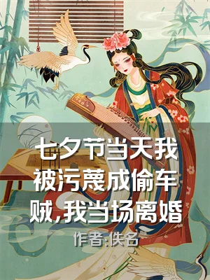 七夕节当天我被污蔑成偷车贼，我当场离婚
