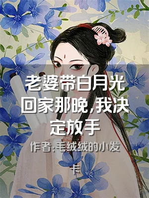老婆带白月光回家那晚，我决定放手