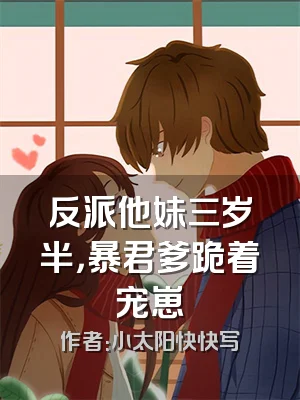 反派他妹三岁半，暴君爹跪着宠崽