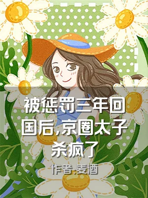 被惩罚三年回国后，京圈太子杀疯了