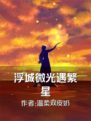 浮城微光遇繁星