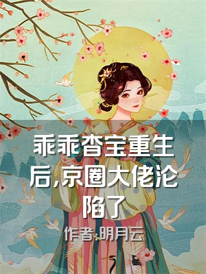 乖乖杳宝重生后，京圈大佬沦陷了