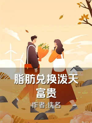 脂肪兑换泼天富贵