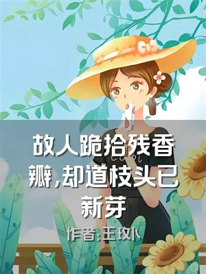 故人跪拾残香瓣,却道枝头已新芽