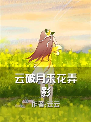 云破月来花弄影