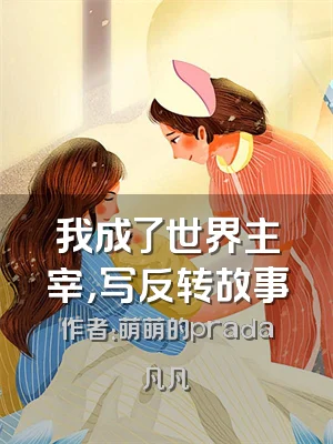 我成了世界主宰，写反转故事