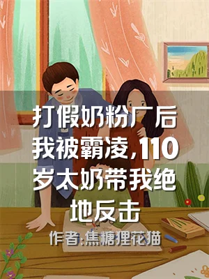 打假奶粉厂后我被霸凌，110岁太奶带我绝地反击