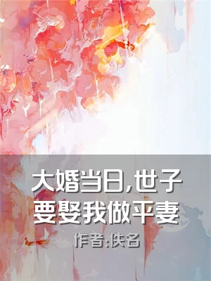 大婚当日，世子要娶我做平妻