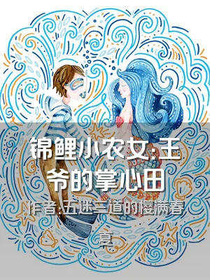 锦鲤小农女：王爷的掌心田