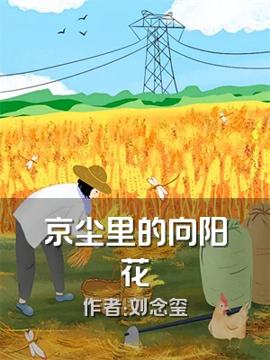 京尘里的向阳花