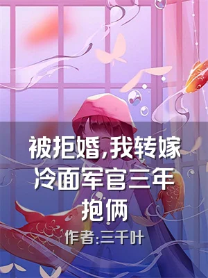 被拒婚，我转嫁冷面军官三年抱俩