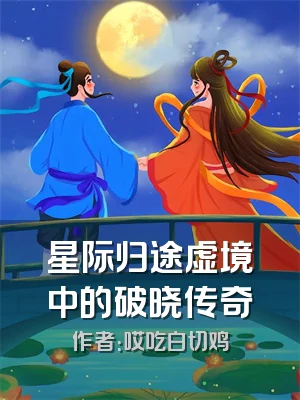 星际归途虚境中的破晓传奇