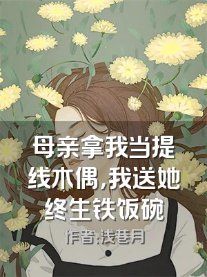 母亲拿我当提线木偶，我送她终生铁饭碗