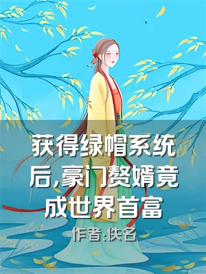 获得绿帽系统后，豪门赘婿竟成世界首富