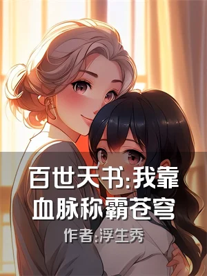 百世天书：我靠血脉称霸苍穹