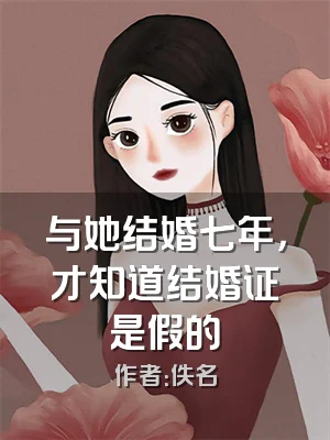 与她结婚七年，才知道结婚证是假的
