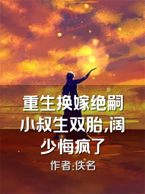 重生换嫁绝嗣小叔生双胎，阔少悔疯了