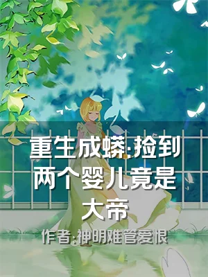 重生成蟒：捡到两个婴儿竟是大帝