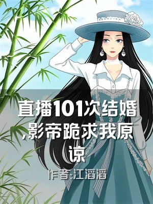 直播101次结婚，影帝跪求我原谅
