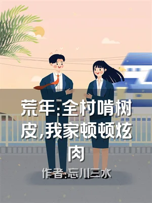 荒年：全村啃树皮，我家顿顿炫肉