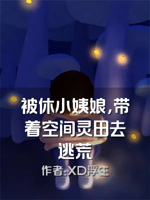 被休小姨娘，带着空间灵田去逃荒