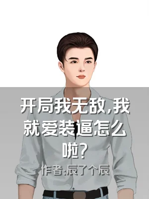 开局我无敌，我就爱装逼怎么啦？