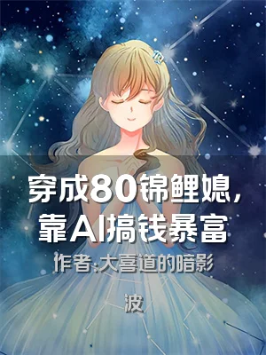 穿成80锦鲤媳，靠AI搞钱暴富