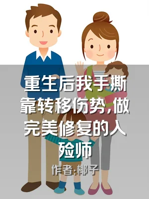 重生后我手撕靠转移伤势，做完美修复的入殓师