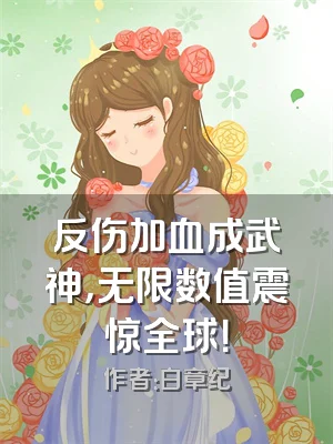 反伤加血成武神，无限数值震惊全球！