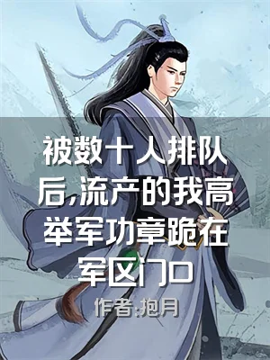 被数十人排队后，流产的我高举军功章跪在军区门口