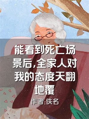 能看到死亡场景后，全家人对我的态度天翻地覆
